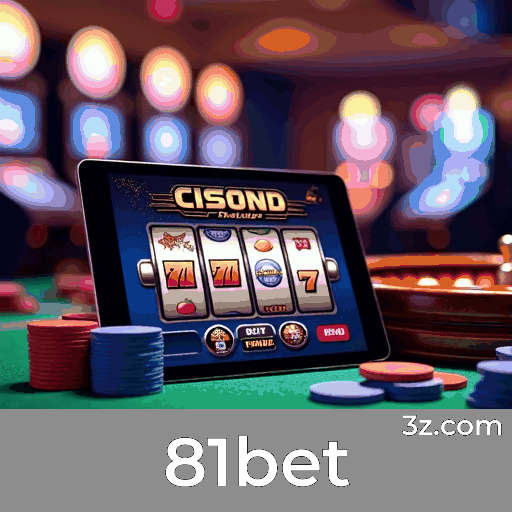 81bet: Experiência de Jogo Diversificada e Imersiva