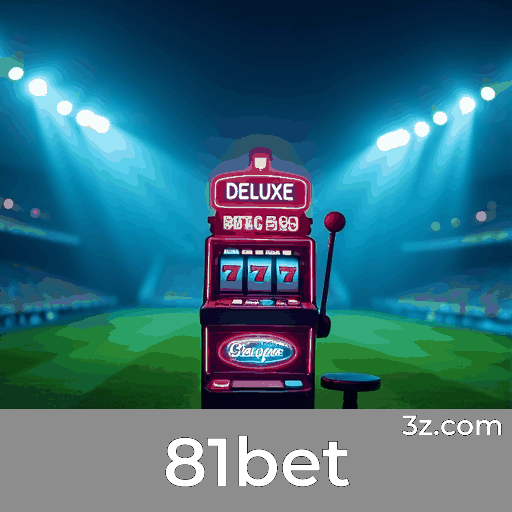 81bet: Cassino Premiado e Seguro