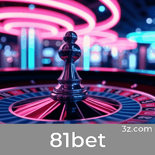 81bet: Cassino Premiado e Seguro