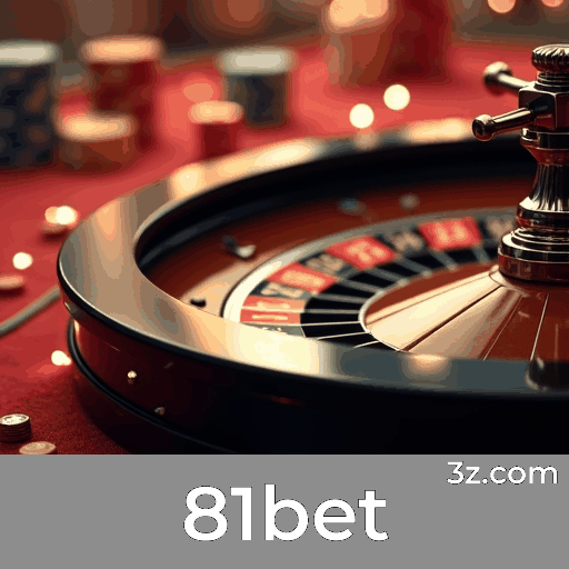 81bet: Cassino Premiado e Seguro