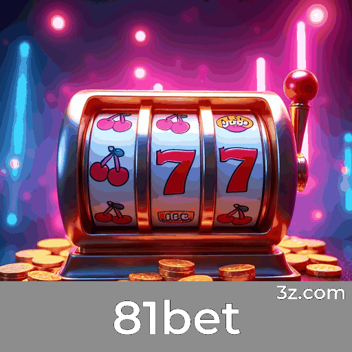 81bet: Cassino Premiado e Seguro