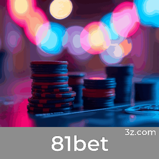 81bet: Cassino Premiado e Seguro