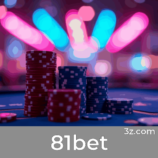 81bet: Cassino Premiado e Seguro