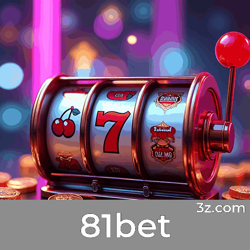 81bet: Cassino Premiado e Seguro