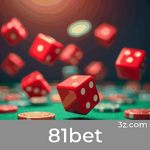 81bet: Experiência de Jogo Diversificada e Imersiva